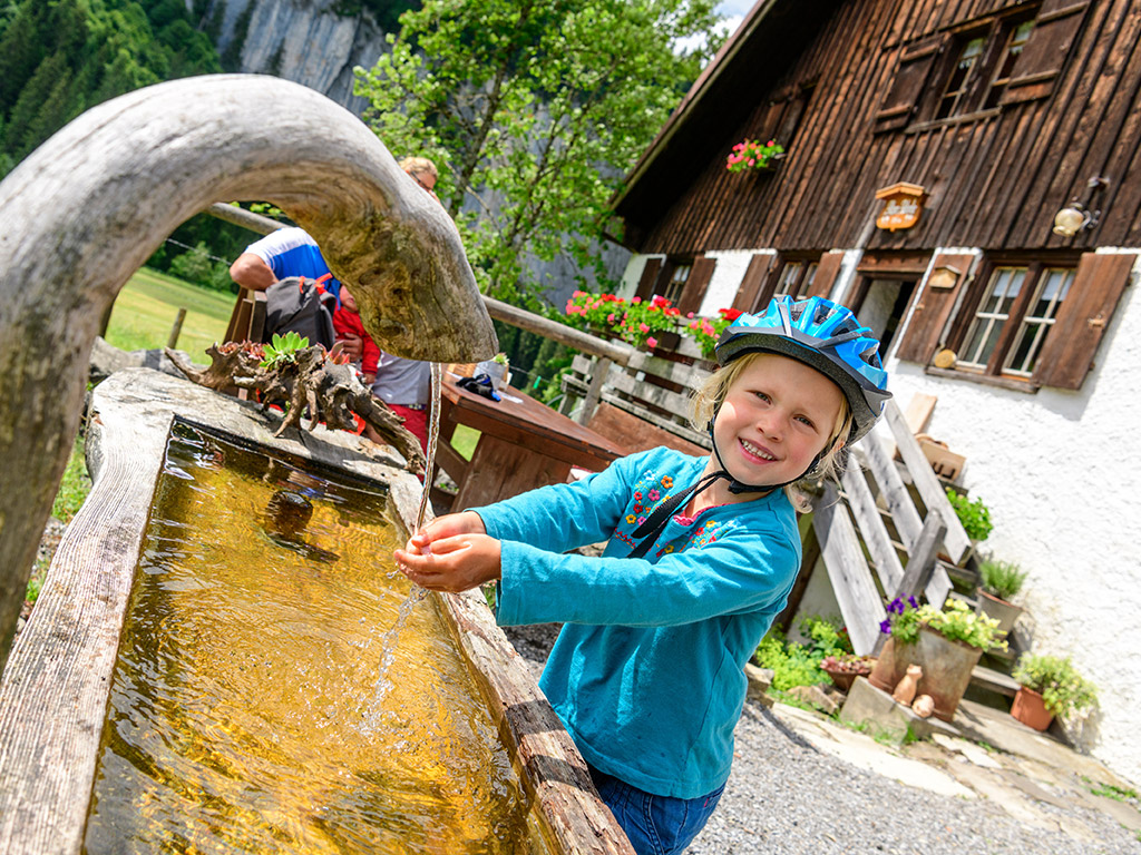 Familienurlaub