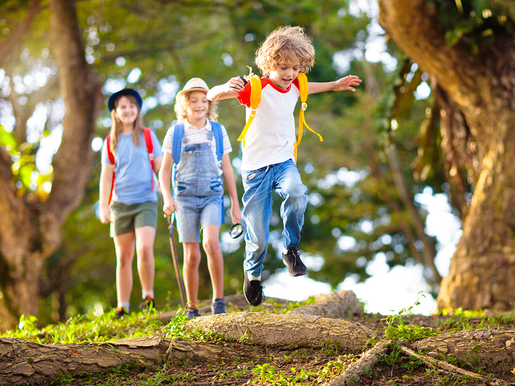 Familienurlaub Ramsau