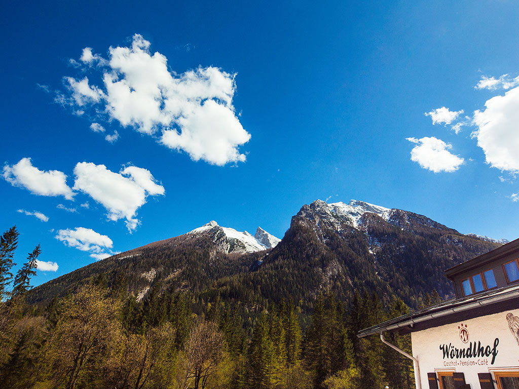 Hotel Gasthof Wrndlhof Ramsau-Hintersee