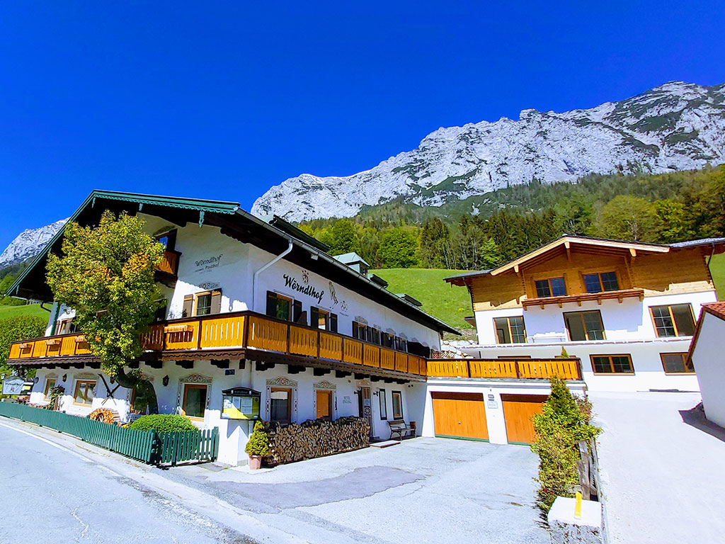 Hotel Gasthof BerchtesgadenRamsauHIntersee