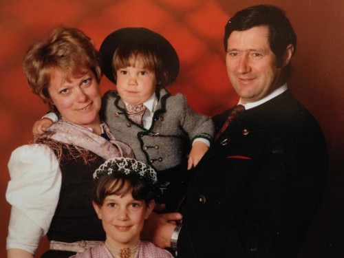 Familie Bartels frher