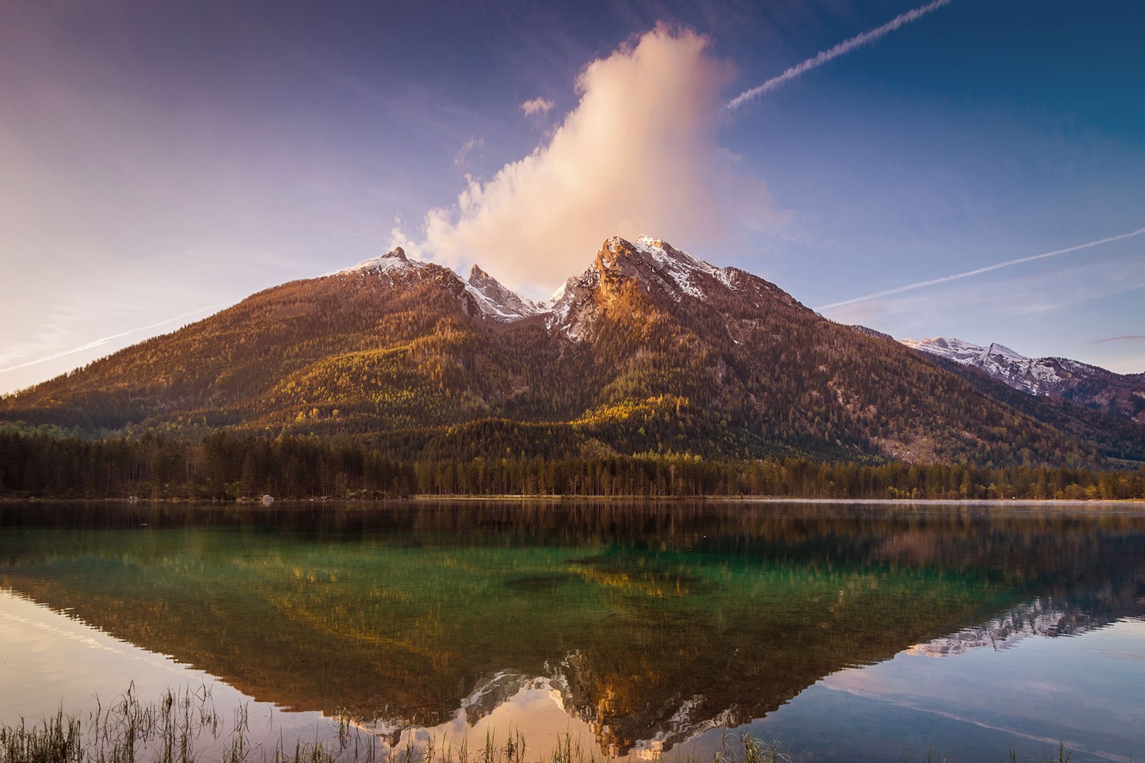 Der Hochkalter Hintersee-Ramsau - Hotel Gasthof Wrndlhof - Das Refugium