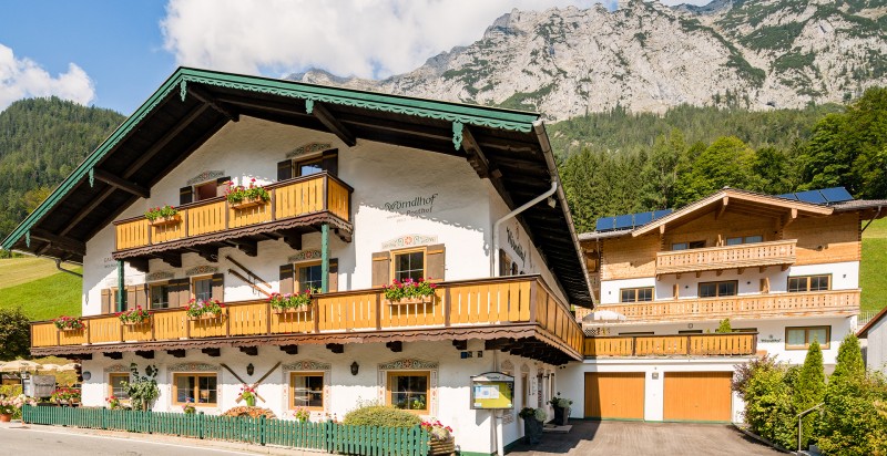 Hotel Gasthof Wrndlhof - Das Refugium