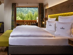 Das Refugium Wohlfhlzimmer R5 Hotel Hintersee Ramsau