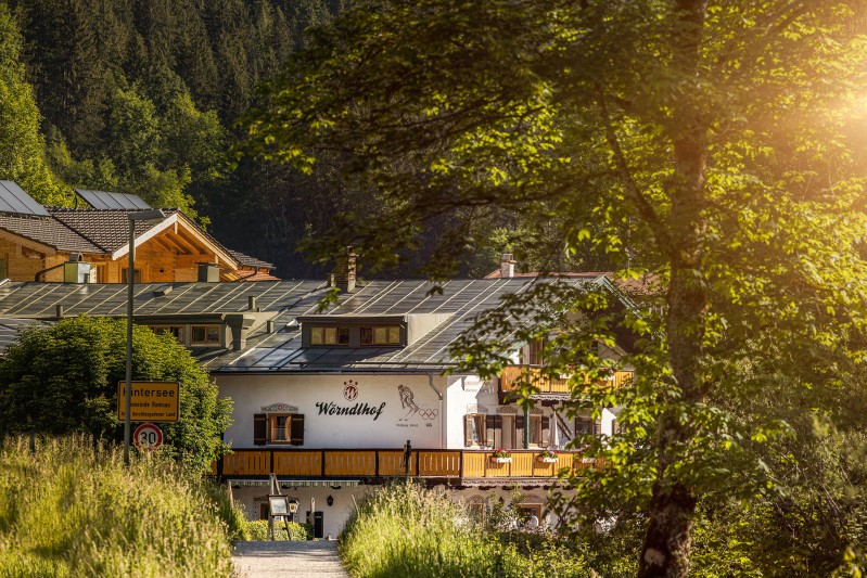 Hotel Gasthof Wrndlhof - Das Refugium Hintersee Ramsau