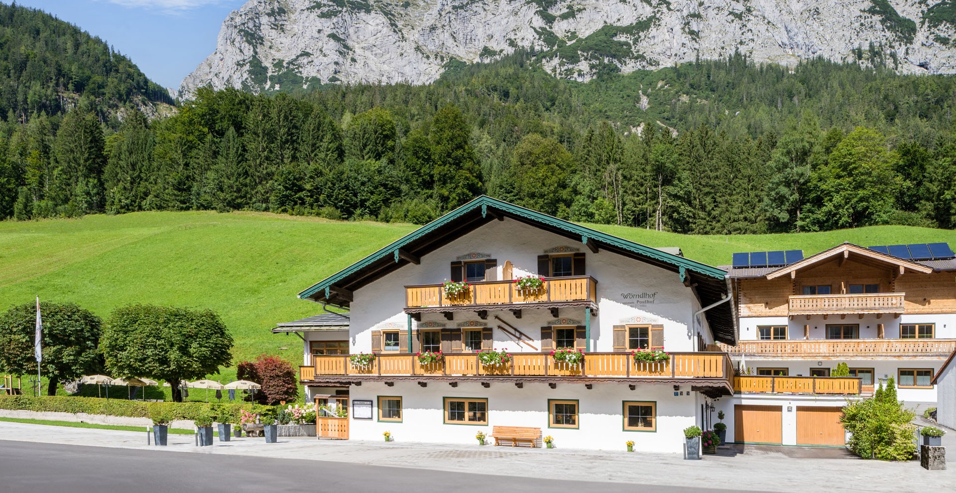 Hotel Wrndlhof Ramsau bei Berchtesgaden